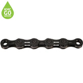 Kmc X11El Black Pre-Waxed Chain 118L Chain